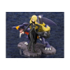 Officiële Pokemon ArtFXJ PVC Figure - Cynthia with Garchomp 1/8 21cm